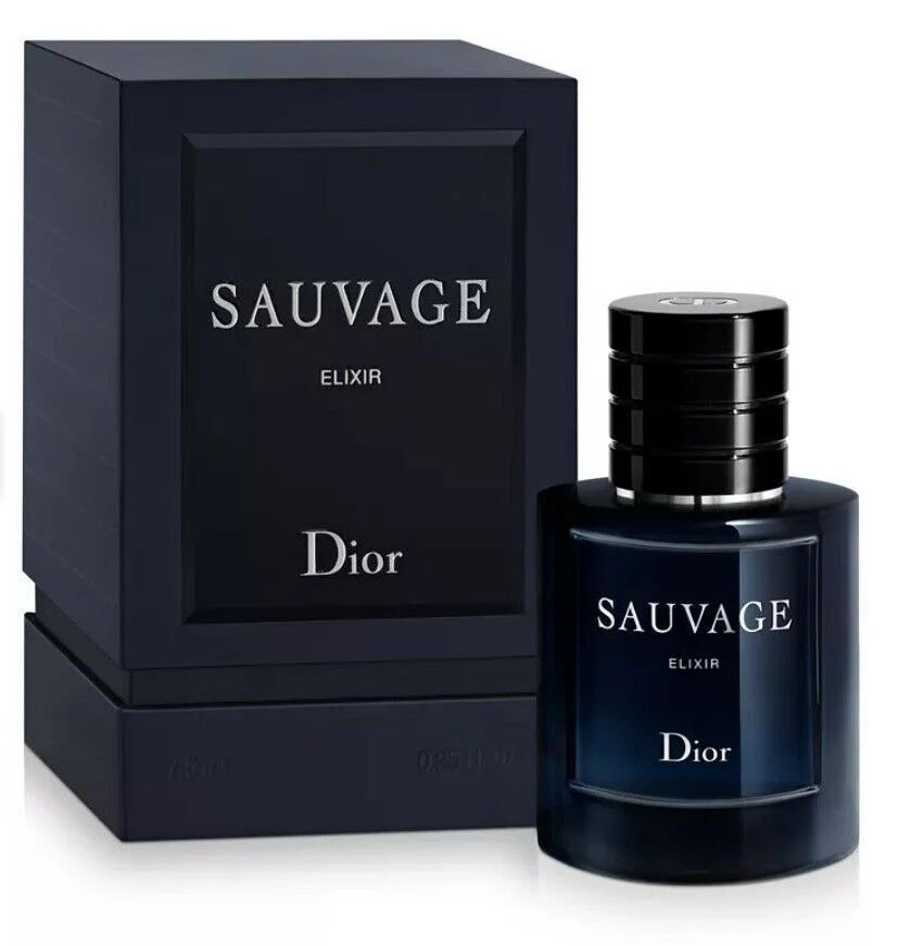 Sauvage Elixir Dior for Men EDP